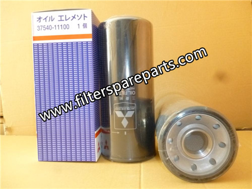 37540-11100 Mitsubishi Lube Filter - Click Image to Close